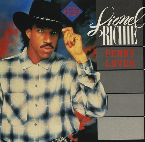 Lionel Richie - Penny Lover